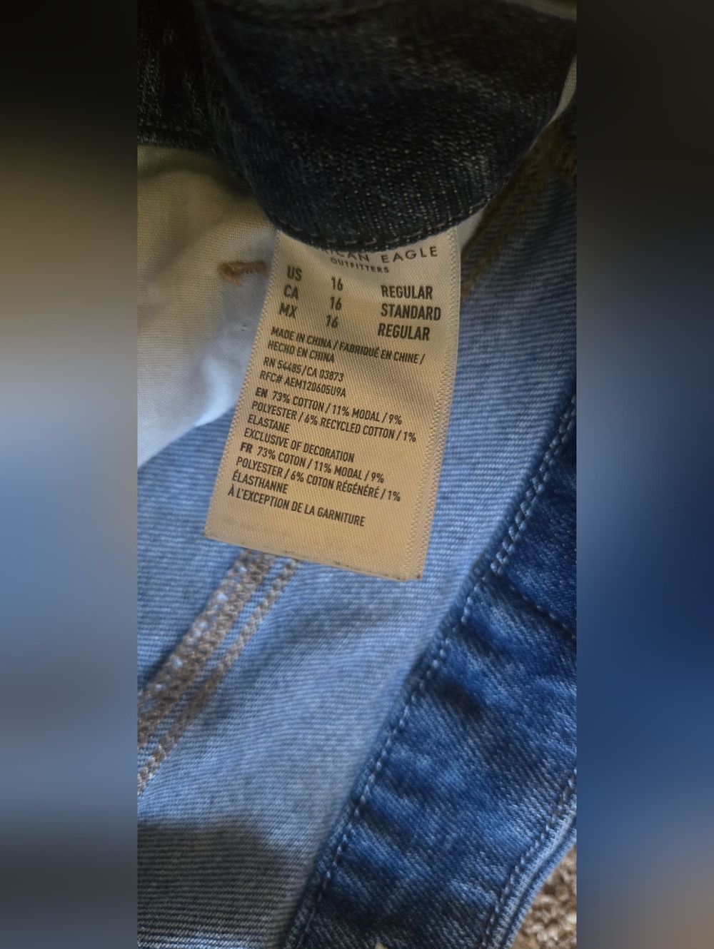 AE JEANS - Picture 6 of 8